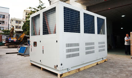 工業(yè)冷水機(jī)小知識(shí)-當(dāng)冷媒不充足時(shí)會(huì)影響到冷水機(jī)組嗎？