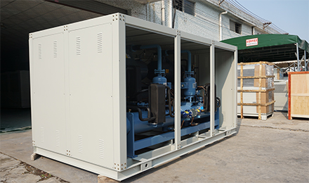 防爆冷水機(jī)中水泵燒壞如何解決？