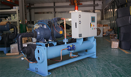 防爆冷水機(jī)過流保護(hù)與過載報警故障的區(qū)別