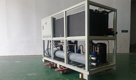 工業(yè)冷水機(jī)怎么安裝？這幾個關(guān)鍵點(diǎn)要注意