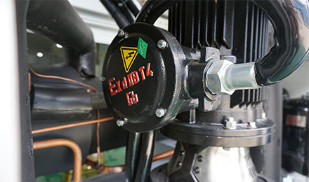 如何選擇適合自己設備的冷水機？