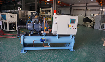 冷水機(jī)可以達(dá)到精密控溫的效果么？