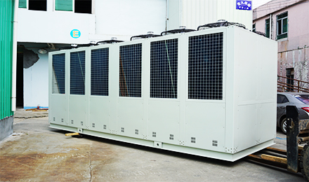 螺桿冷水機使用壽命如何延長？