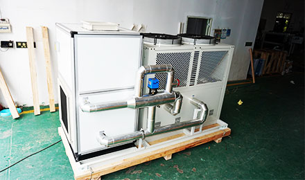 工業(yè)冷水機(jī)首次安裝需要注意哪些問題？