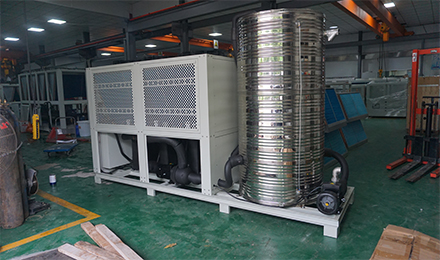 一些關(guān)于風(fēng)冷式冷水機的常見問題