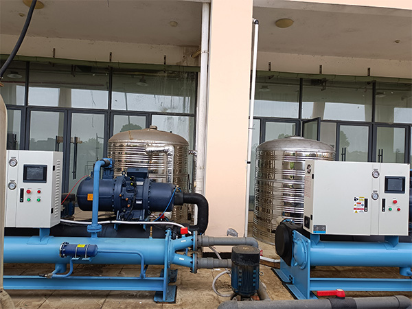 【冷水機小知識】高壓≥20kg/cm2，氟壓異常報警