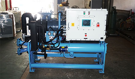 工業(yè)冷水機中水泵的分類有哪幾種?